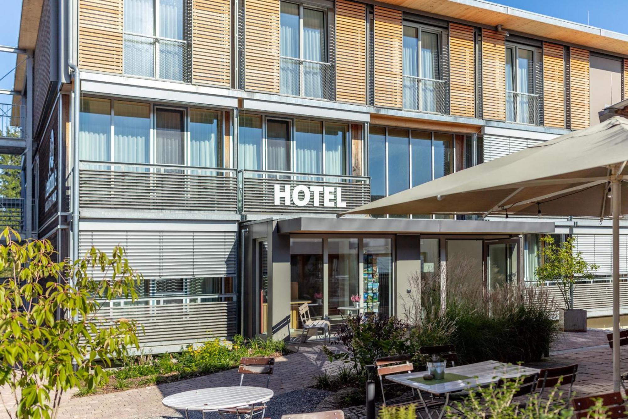 Seehoernle Bio Hotel & Gasthaus Gaienhofen (Baden-Wurttemberg) Exterior foto